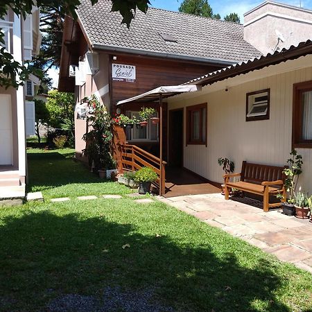 Pousada Genial Gramado Ngoại thất bức ảnh