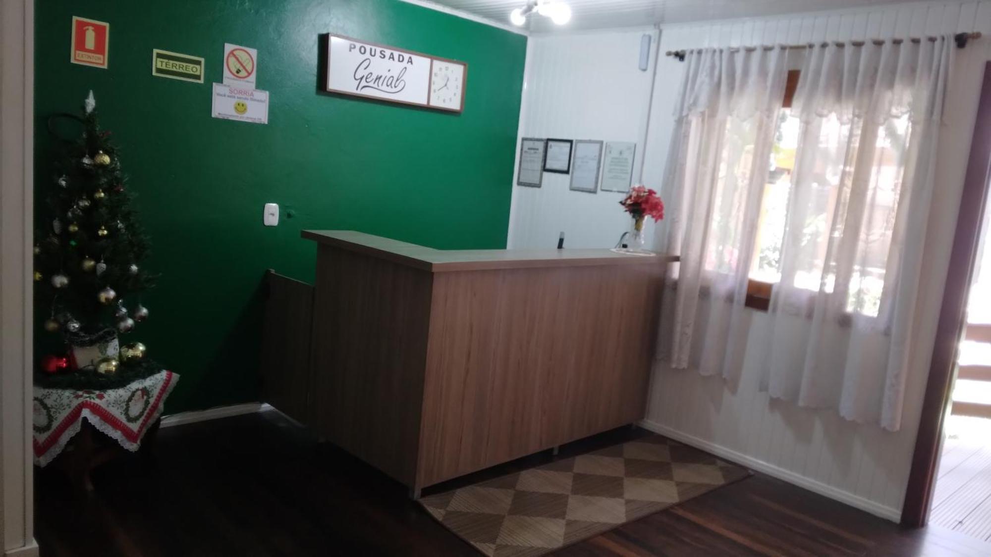 Pousada Genial Gramado Ngoại thất bức ảnh