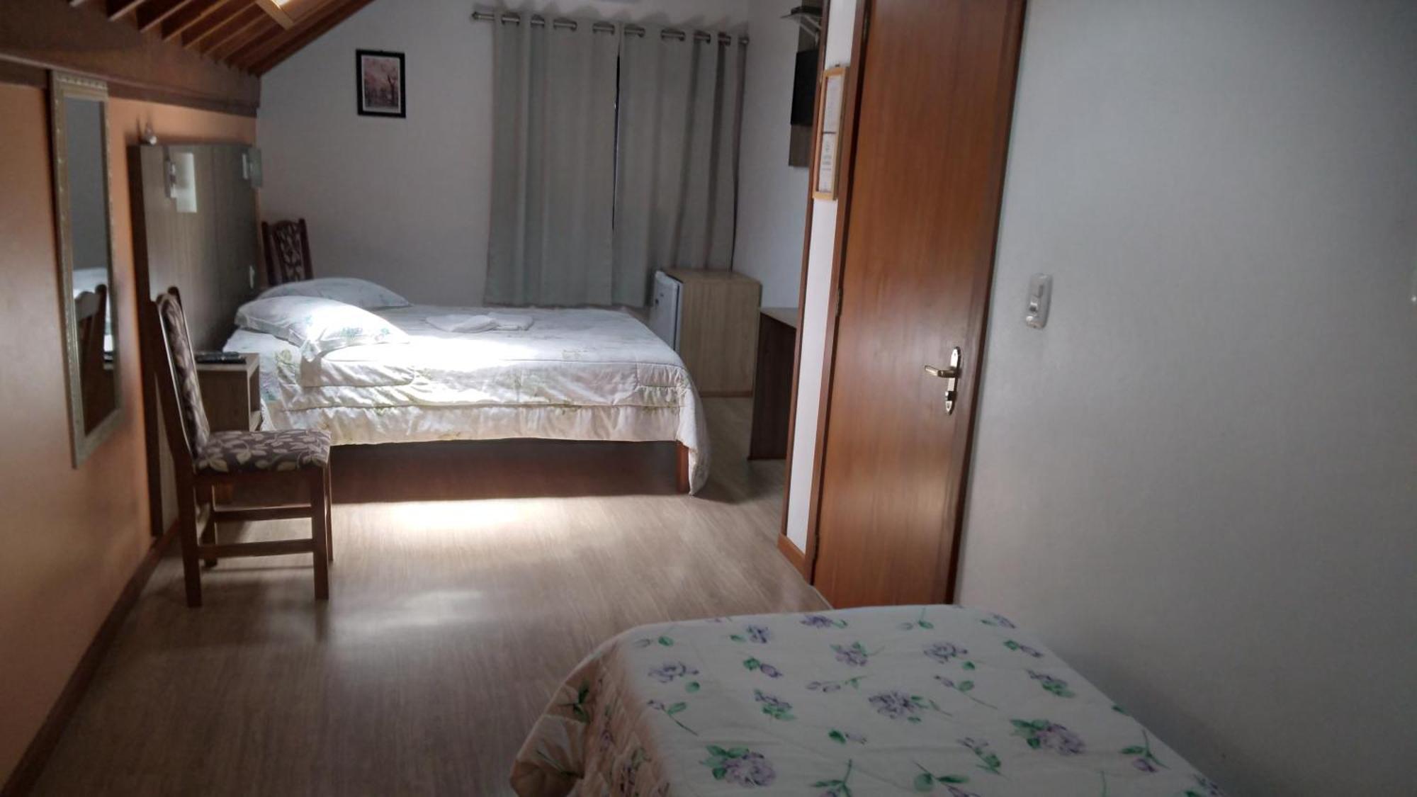 Pousada Genial Gramado Ngoại thất bức ảnh