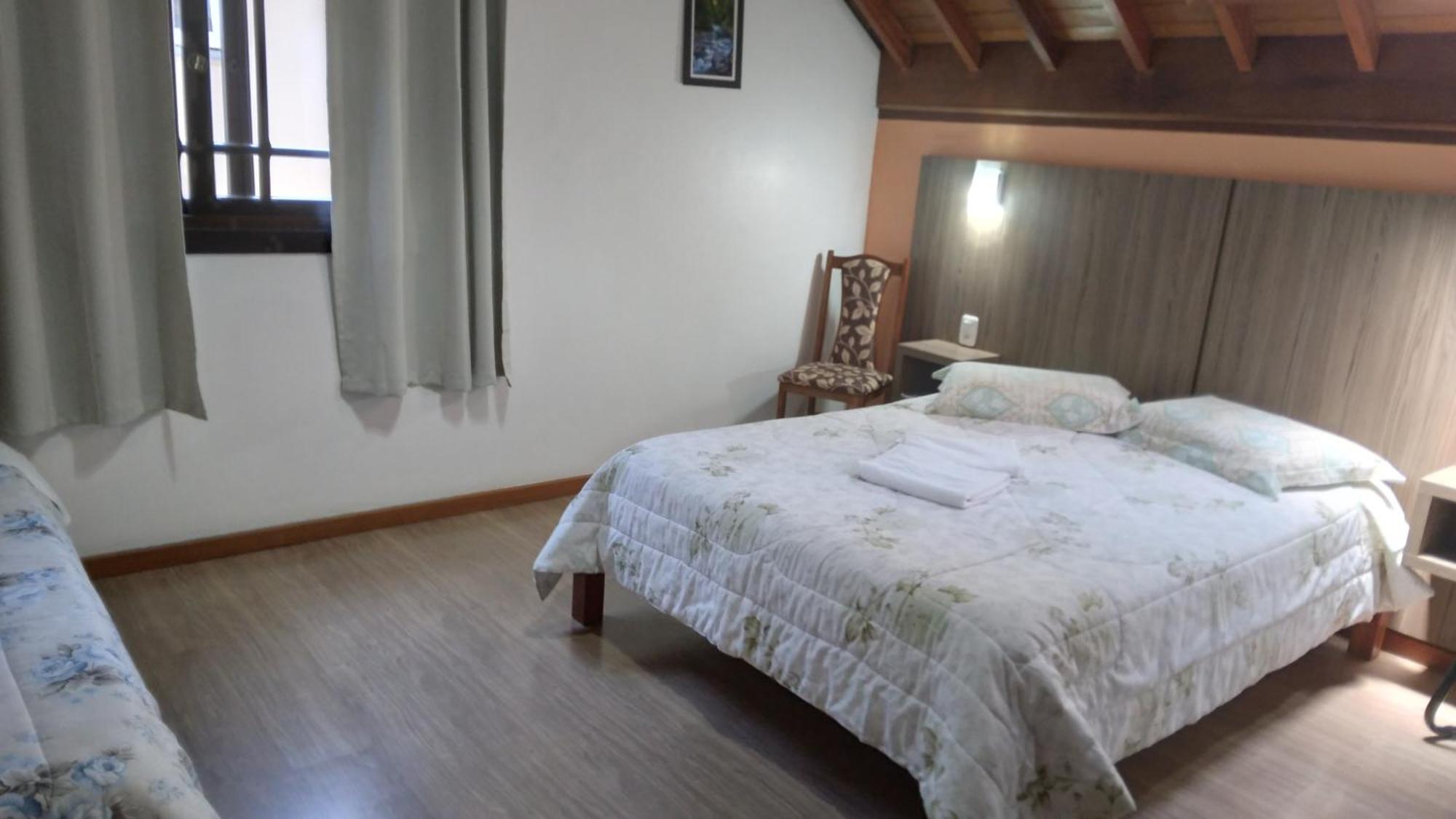 Pousada Genial Gramado Ngoại thất bức ảnh