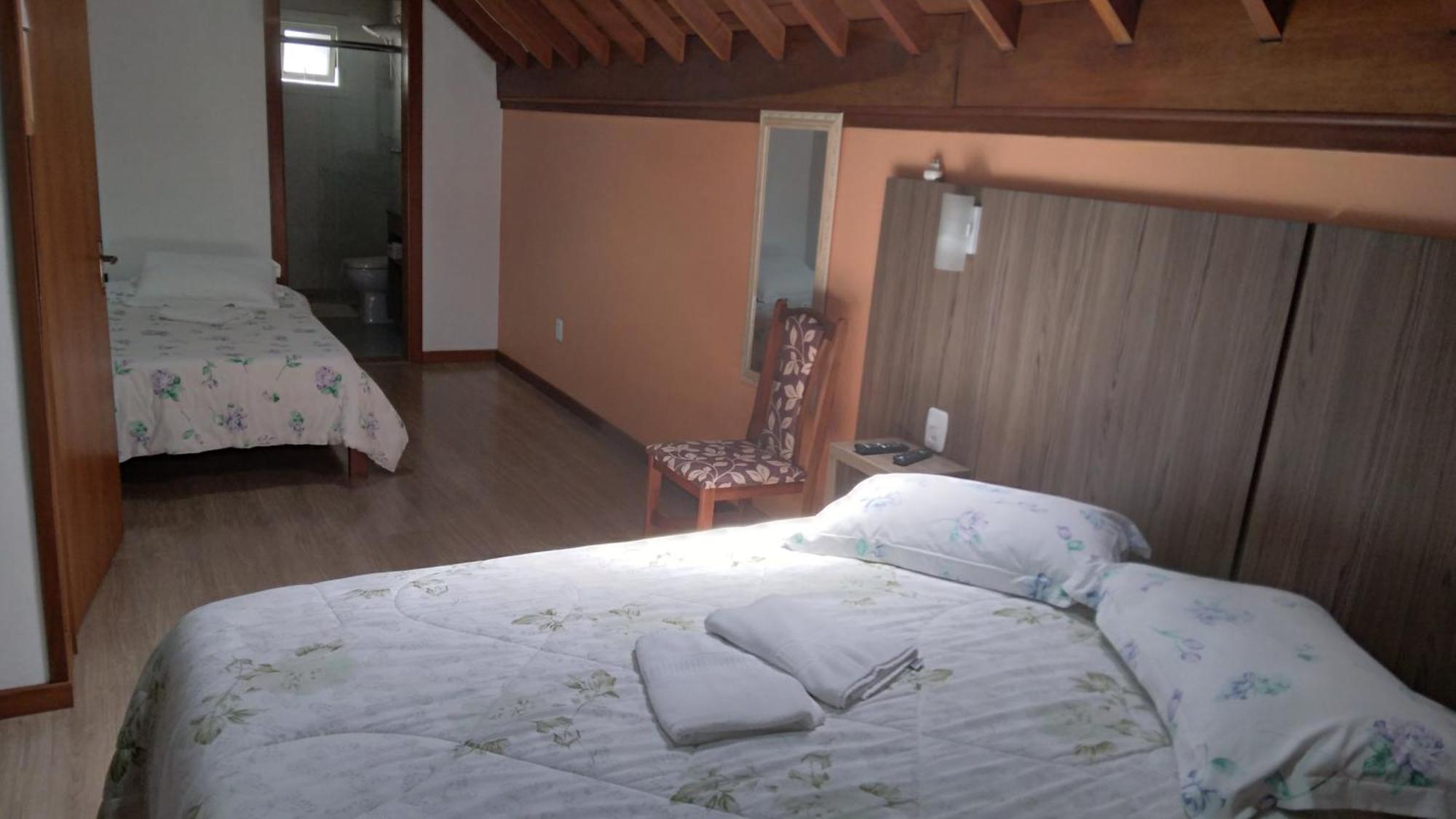 Pousada Genial Gramado Ngoại thất bức ảnh