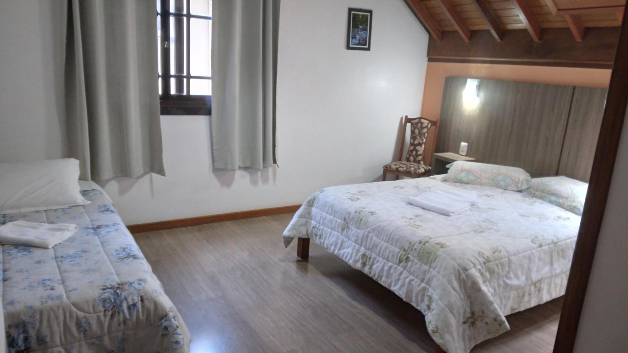 Pousada Genial Gramado Ngoại thất bức ảnh