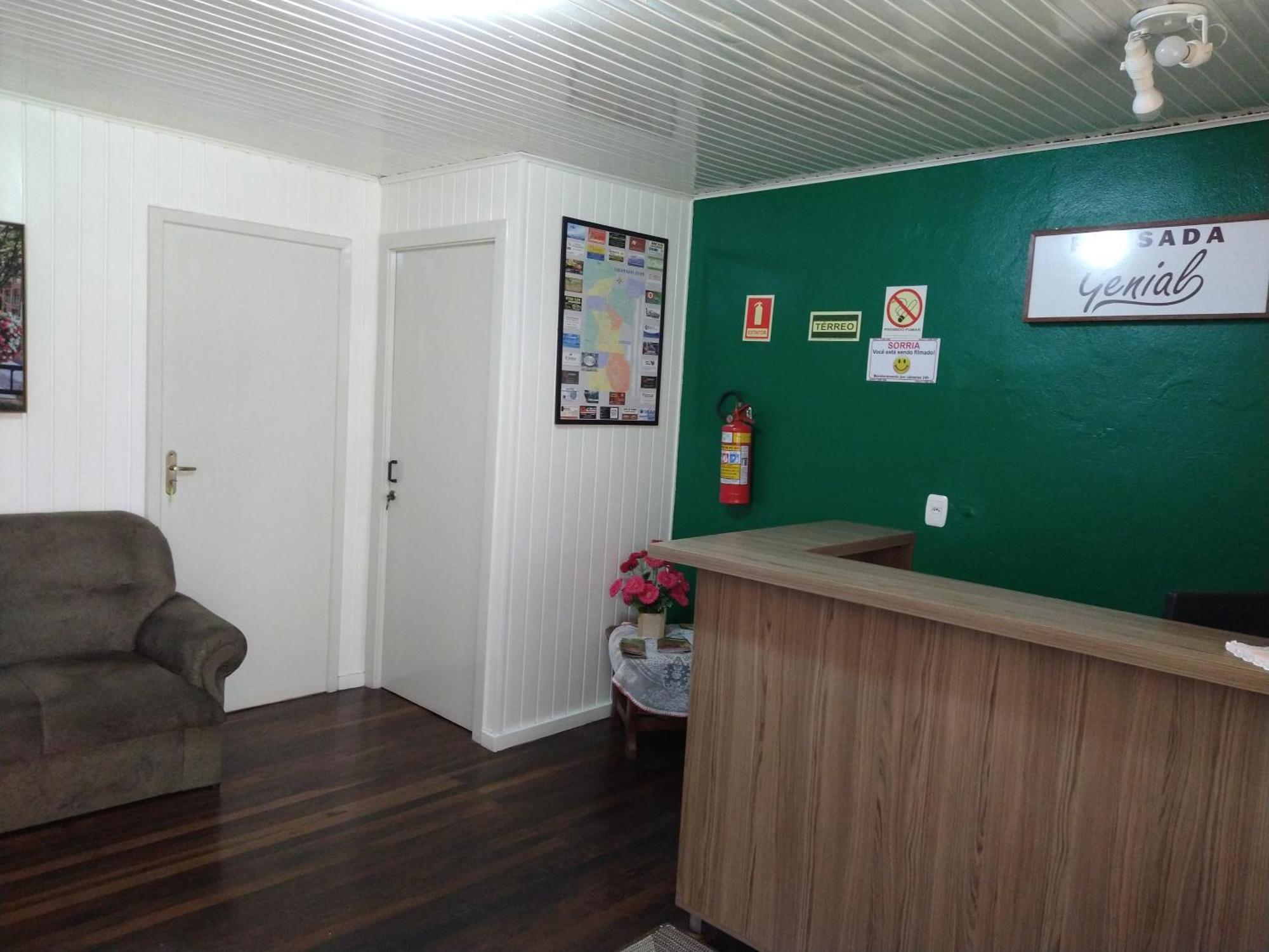 Pousada Genial Gramado Ngoại thất bức ảnh