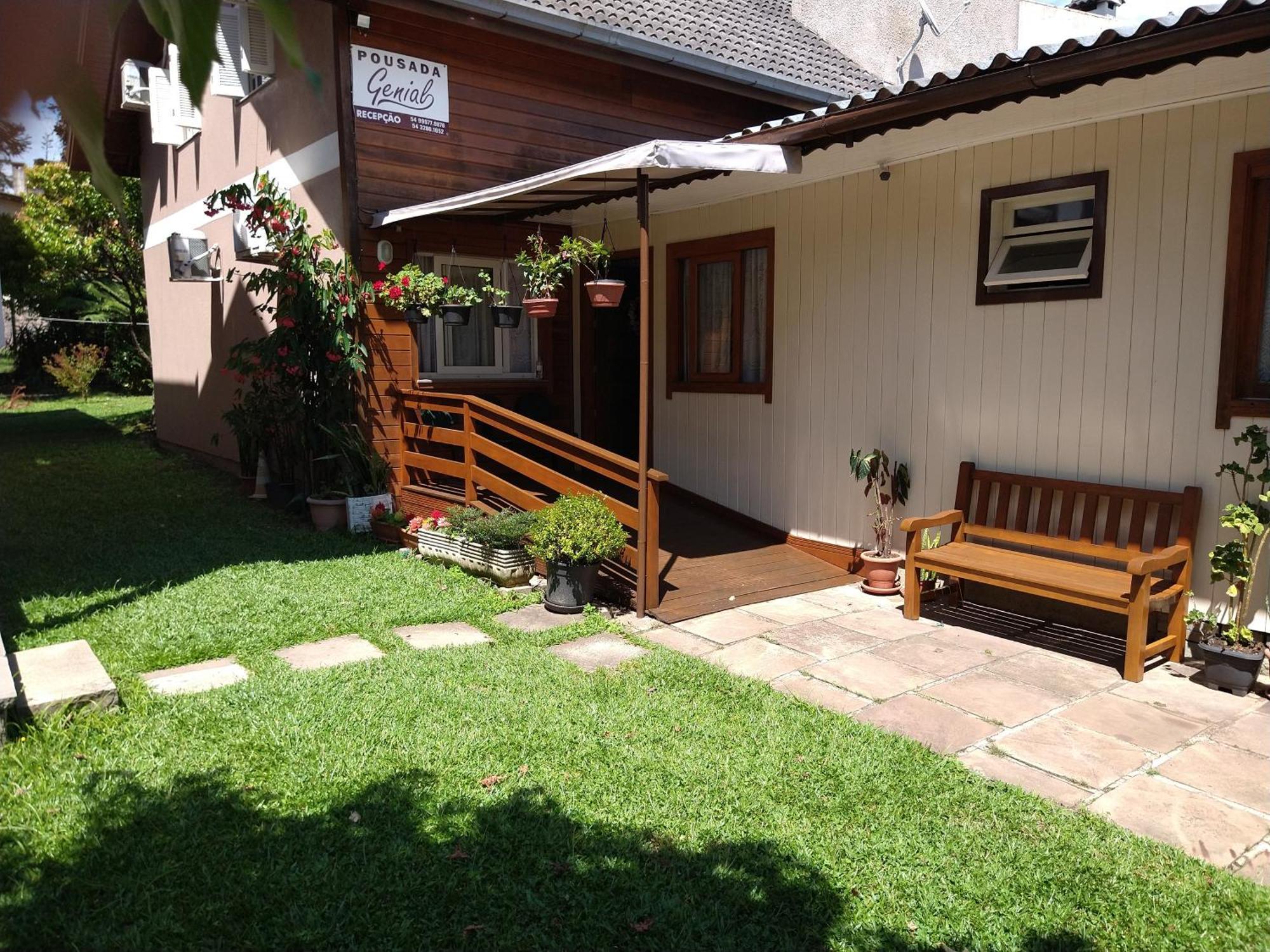 Pousada Genial Gramado Ngoại thất bức ảnh